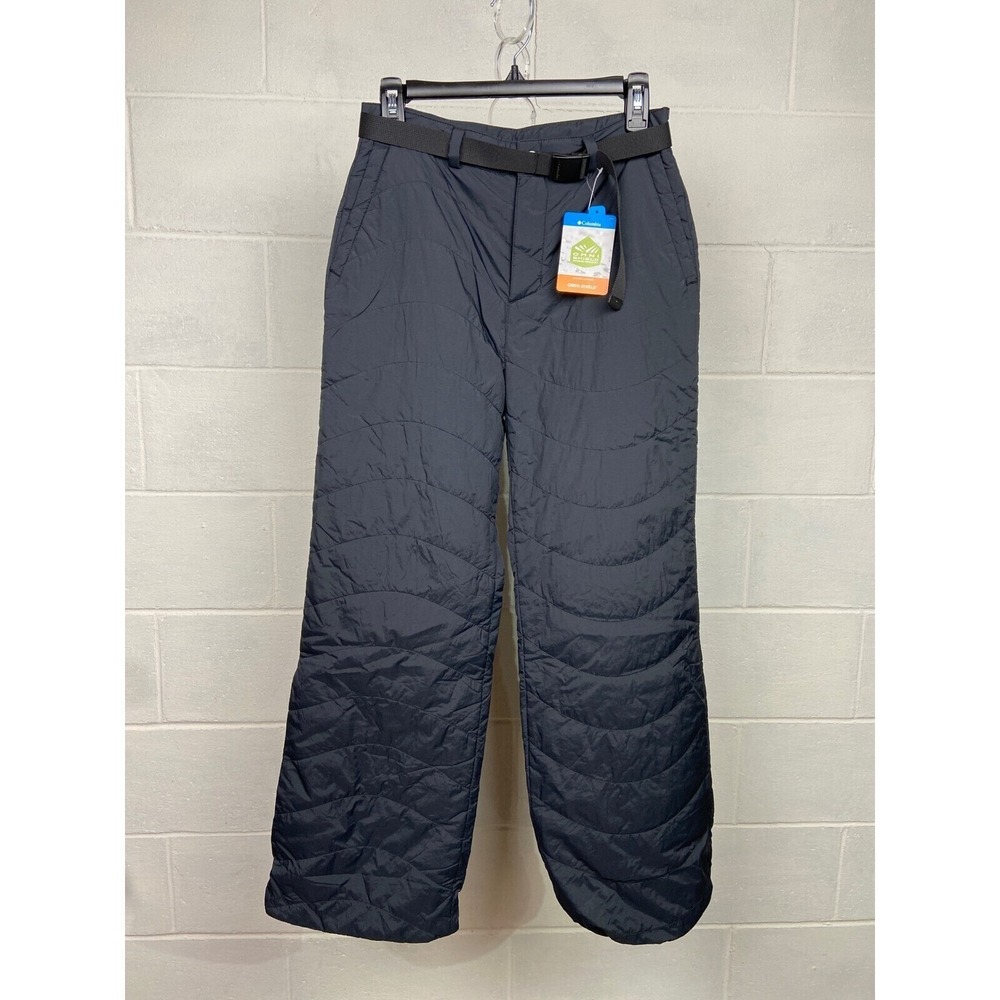 NWT Columbia Wallowa Insulated Pants Omni-Shield Water Repellent Women's Size 14
